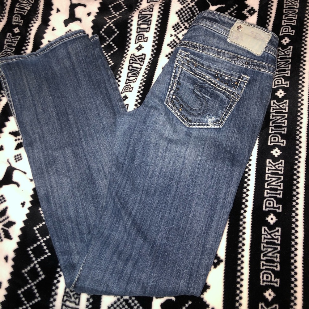 Silver Jeans